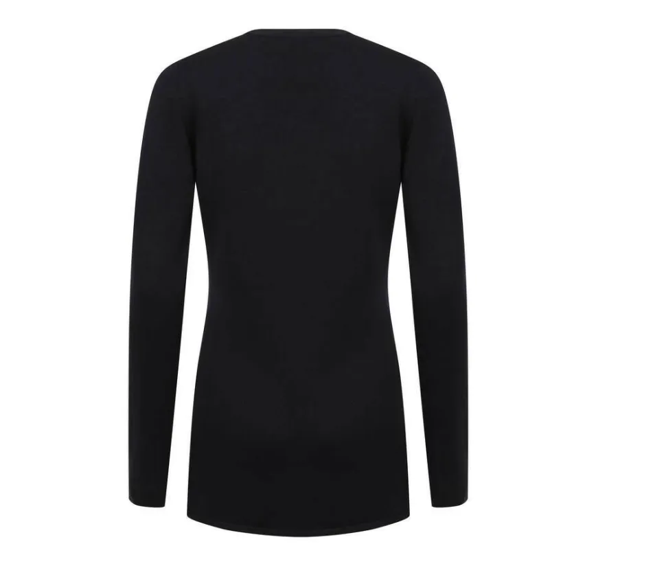 HENBURY HY723 - Gilet Élégant Femme Henbury Confortable