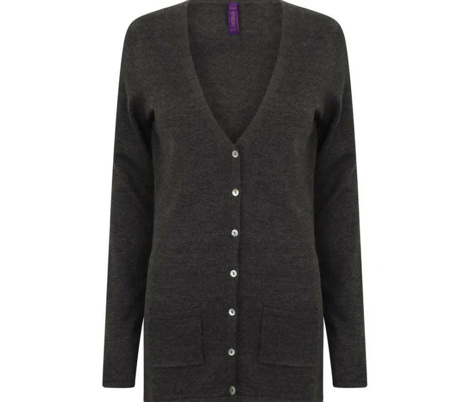 HENBURY HY723 - Gilet Élégant Femme Henbury Confortable