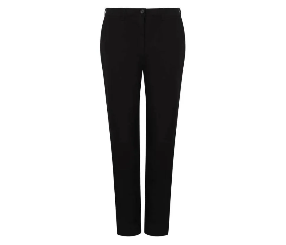 HENBURY HY651 - Pantalon femme Chino