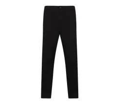 HENBURY HY650 - Pantalon homme chino ceinture ajustable