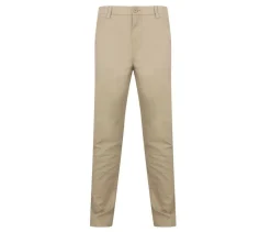 HENBURY HY650 - Pantalon homme chino ceinture ajustable