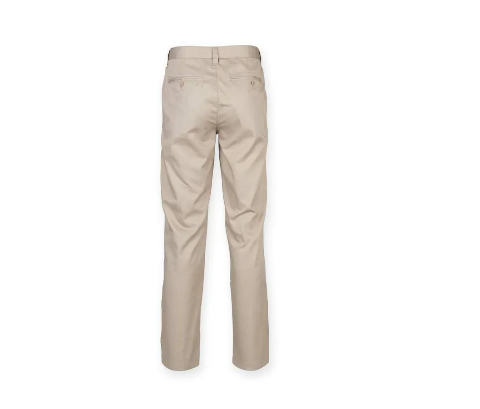 Henbury HY641 - Pantalons Femme sans Pince