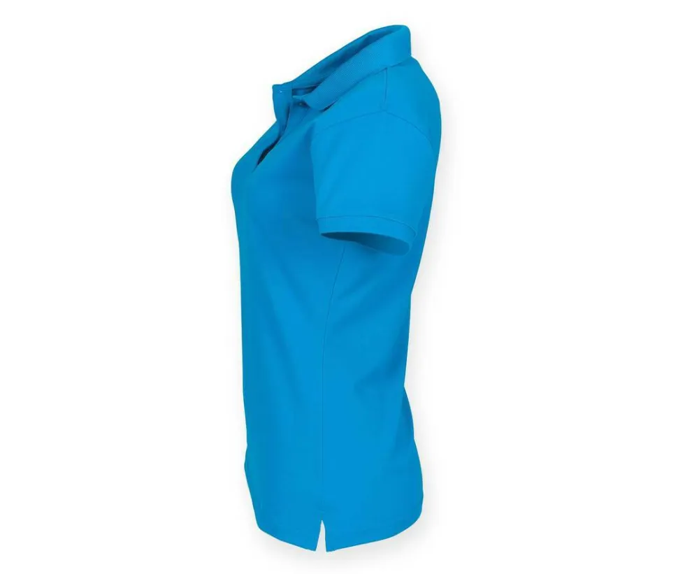 HENBURY HY476 - Polo femme respirant