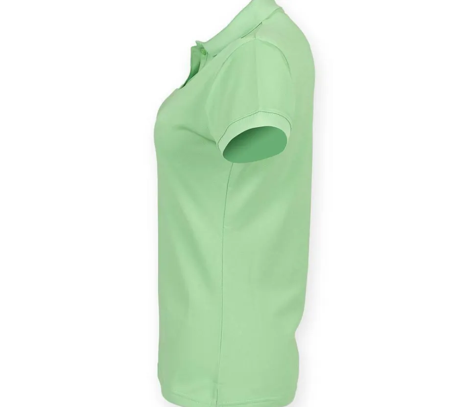 HENBURY HY476 - Polo femme respirant