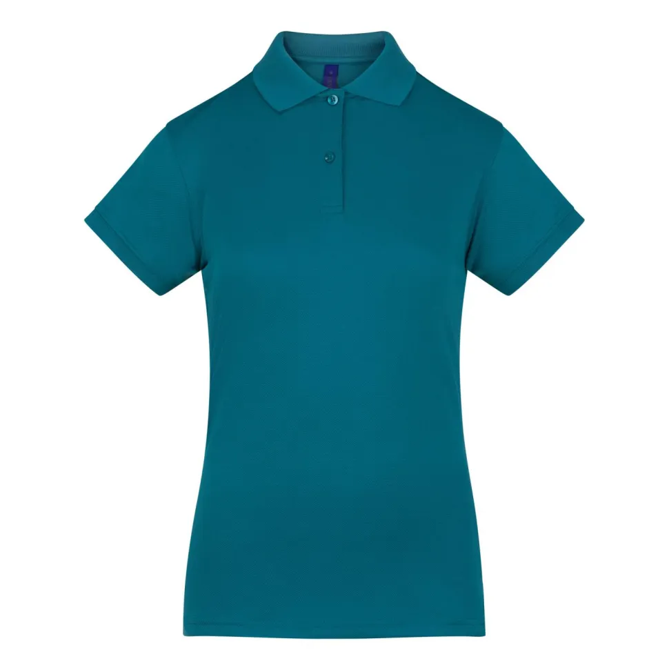 HENBURY HY476 - Polo femme respirant
