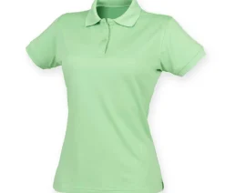 HENBURY HY476 - Polo femme respirant