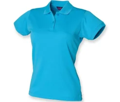 HENBURY HY476 - Polo femme respirant