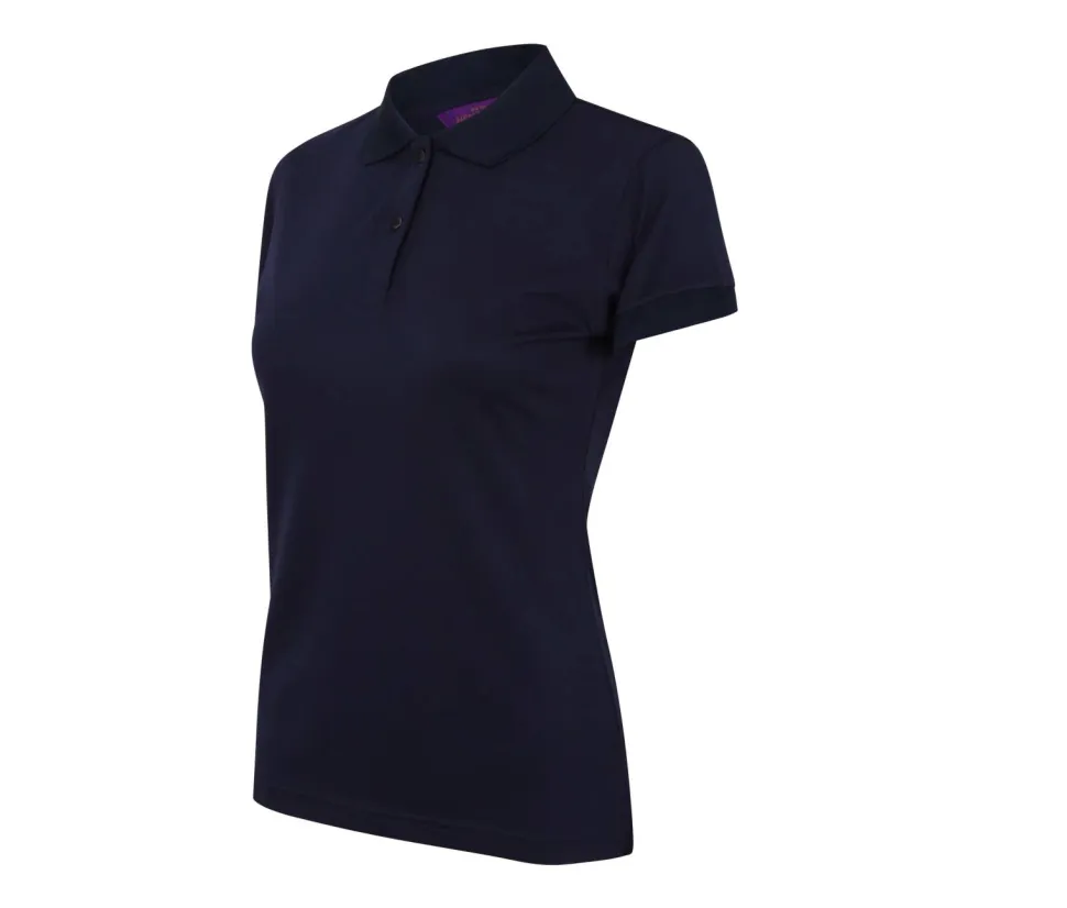 HENBURY HY476 - Polo femme respirant