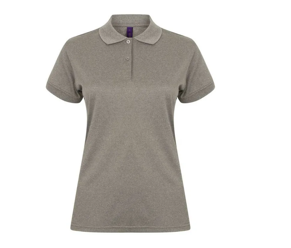 HENBURY HY476 - Polo femme respirant