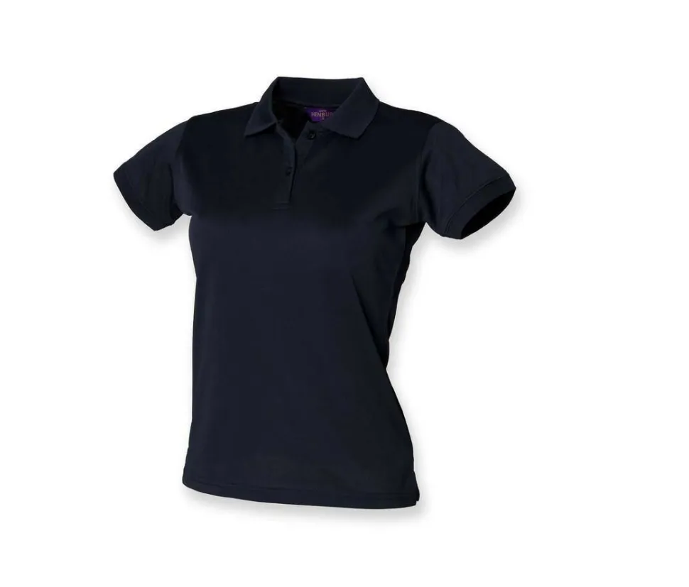 HENBURY HY476 - Polo femme respirant