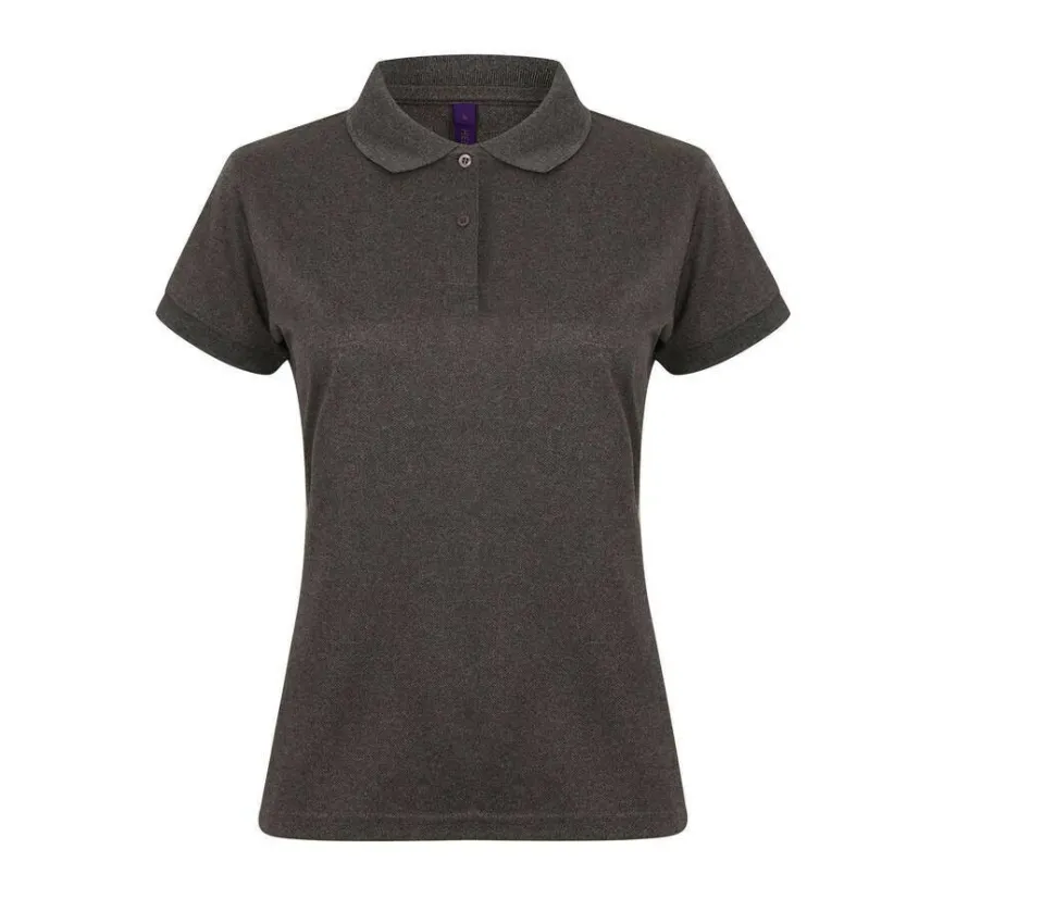 HENBURY HY476 - Polo femme respirant