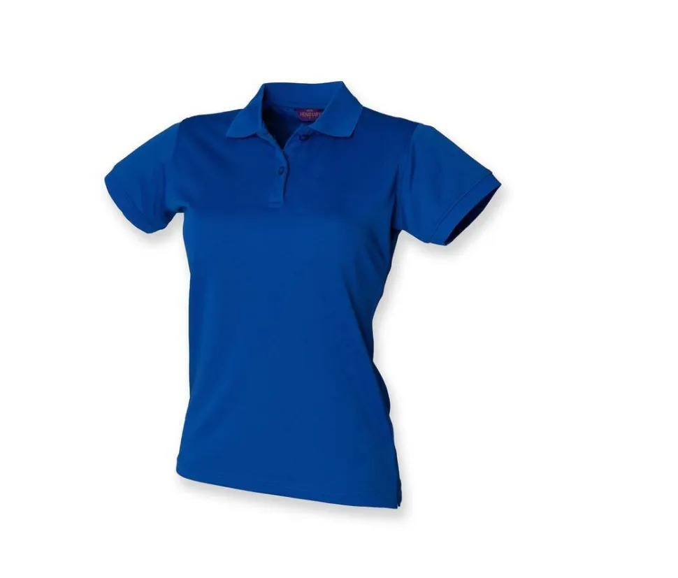 HENBURY HY476 - Polo femme respirant