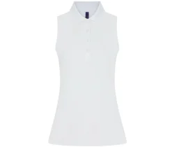 HENBURY HY477 - Polo femme sans manches