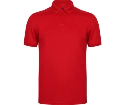 HENBURY HY460 - Polo Homme en polyester stretch