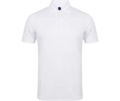 HENBURY HY460 - Polo Homme en polyester stretch