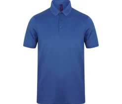 HENBURY HY460 - Polo Homme en polyester stretch