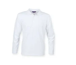 HENBURY HY478 - Polo manches longues