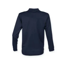 HENBURY HY478 - Polo manches longues