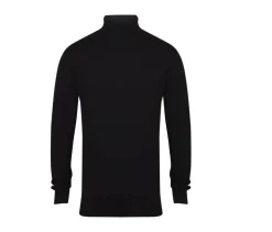 Henbury HY727 - Pull Col Roulé Élégance Confort Henbury