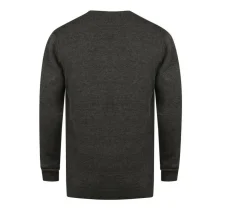 HENBURY HY720 - Pull Col V Élégant pour Homme Henbury