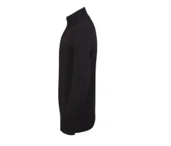 HENBURY HY729 - Pull Col Zippé Élégance et Confort