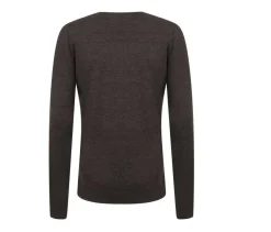 HENBURY HY721 - Pull Élégant Femme Col V Henbury Confort
