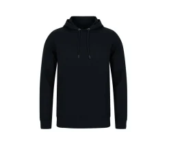 HENBURY HY841 - Sweat capuche en coton régénéré et en polyester recyclé