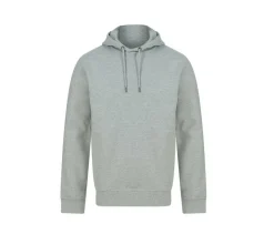 HENBURY HY841 - Sweat capuche en coton régénéré et en polyester recyclé