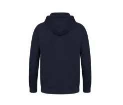 HENBURY HY841 - Sweat capuche en coton régénéré et en polyester recyclé