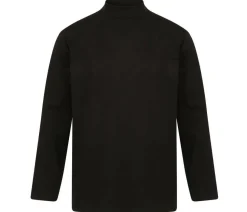 Henbury HY020 - T-Shirt Manches Longues Homme Col Roulé