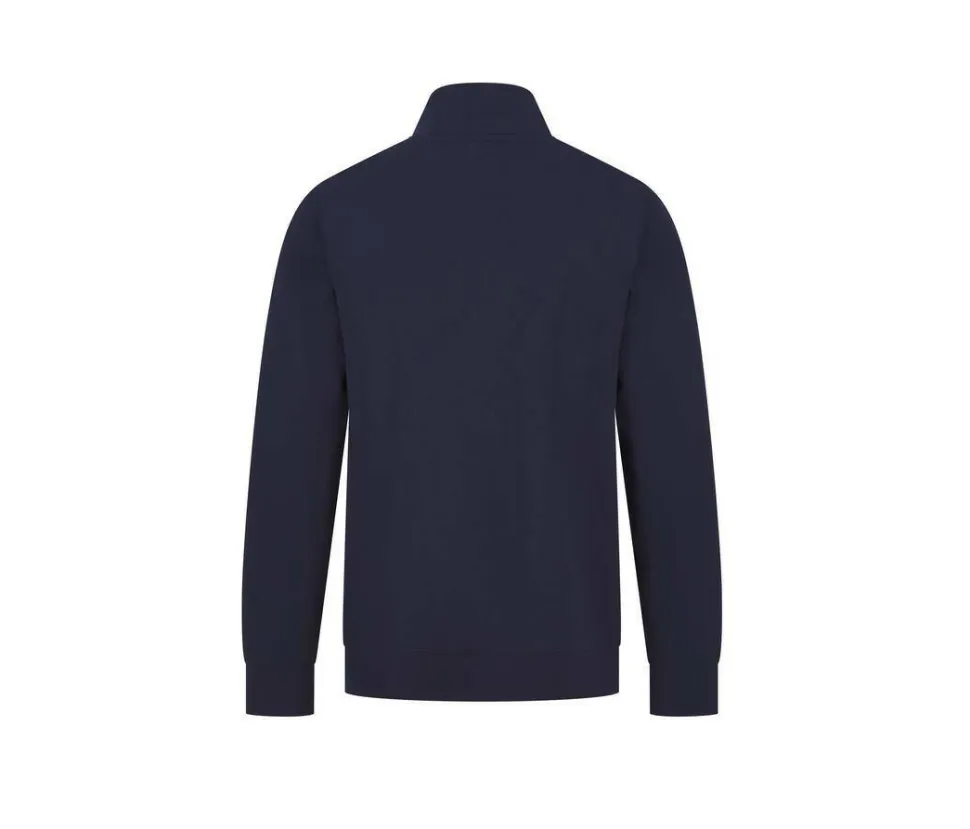 HENBURY HY842 - UNISEX SUSTAINABLE 1/4 ZIP SWEATSHIRT
