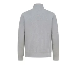 HENBURY HY842 - UNISEX SUSTAINABLE 1/4 ZIP SWEATSHIRT