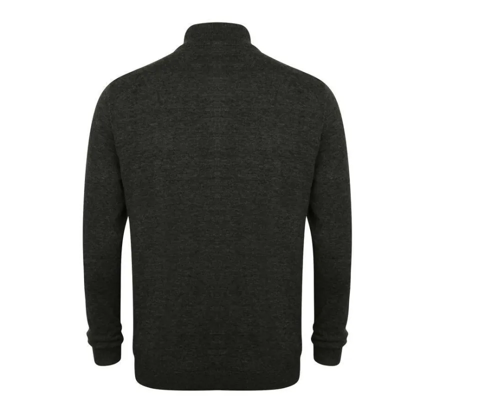 HENBURY HY718 - Veste Bomber Élégante et Confortable Henbury