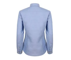HENBURY HY513R - Chemise Oxford femme