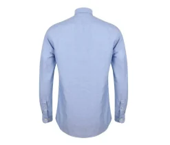 HENBURY HY512R - Chemise Oxford homme