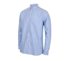 HENBURY HY512R - Chemise Oxford homme