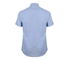 HENBURY HY517R - Chemisette Oxford homme