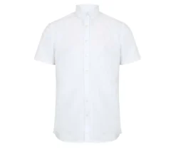 HENBURY HY517R - Chemisette Oxford homme