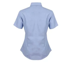 HENBURY HY518R - Chemisette Oxford femme