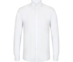 HENBURY HY512S - Chemise Oxford & slim homme