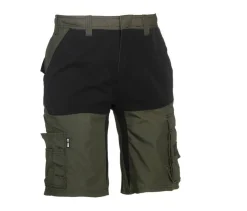 HEROCK HK016 - Bermuda Aventure Multi-Poches Résistant et Confortable