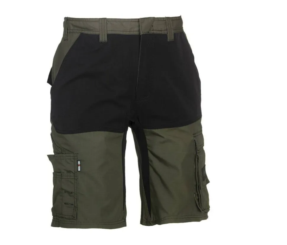 HEROCK HK016 - Bermuda Aventure Multi-Poches Résistant et Confortable