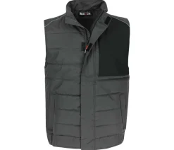 HEROCK HK220 - Bodywarmer de travail matelassé