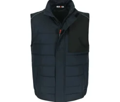 HEROCK HK220 - Bodywarmer de travail matelassé