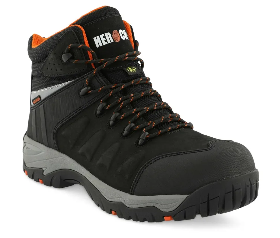 HEROCK HK707 - Chaussures hautes de sécurité