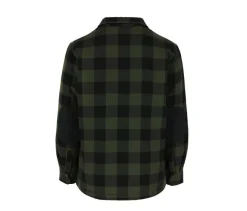 HEROCK HK115 - Chemise Flanelle à Doublure Sherpa Confort