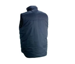 Herock HK210 - Gilet Homme Sans Manche Déperlant Multi-Poches
