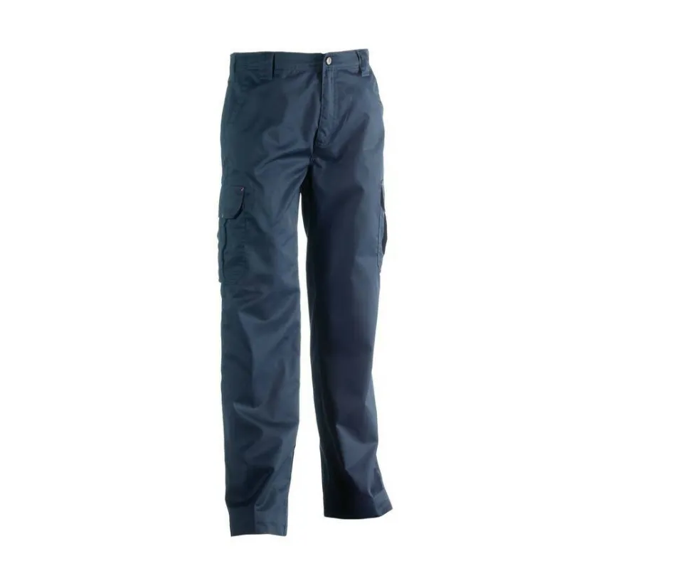 Herock HK001 - Pantalon de Travail Plusieurs Poches