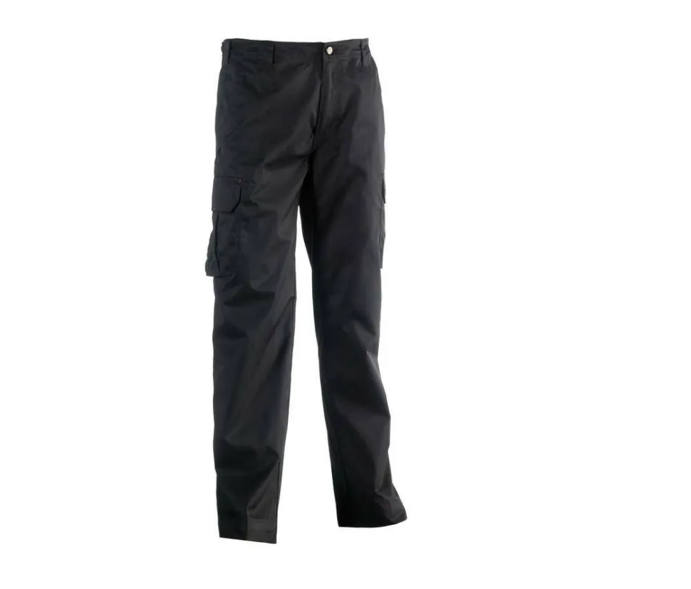 Herock HK001 - Pantalon de Travail Plusieurs Poches