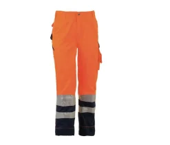 HEROCK HK012 - Pantalon haute visibilité